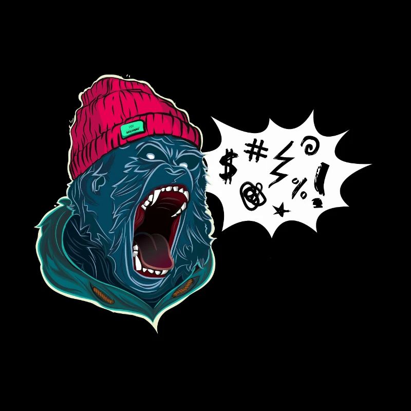 Gorille $@#©