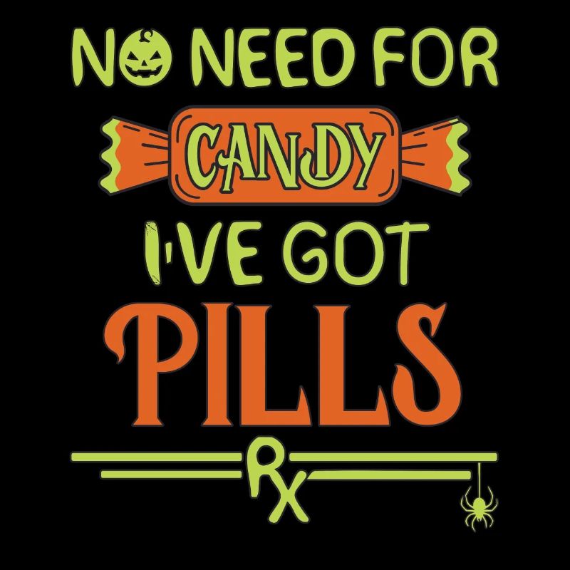 Pharmacy Halloween