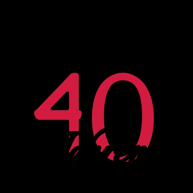 Heiße Mama mit 40 - 40. Geburtstag Geschenk