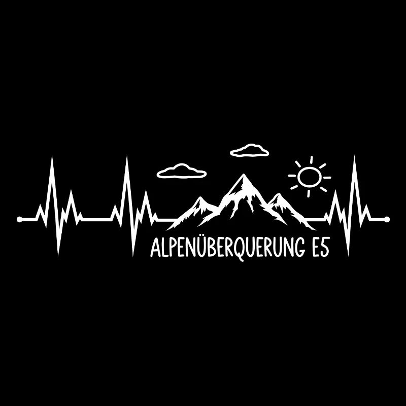 Alpenüberquerung E5