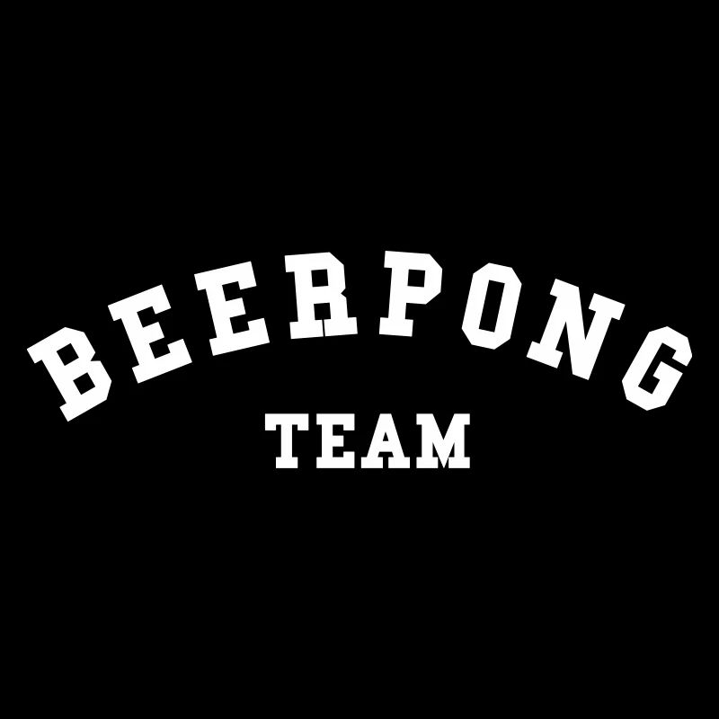 Beerpong Team