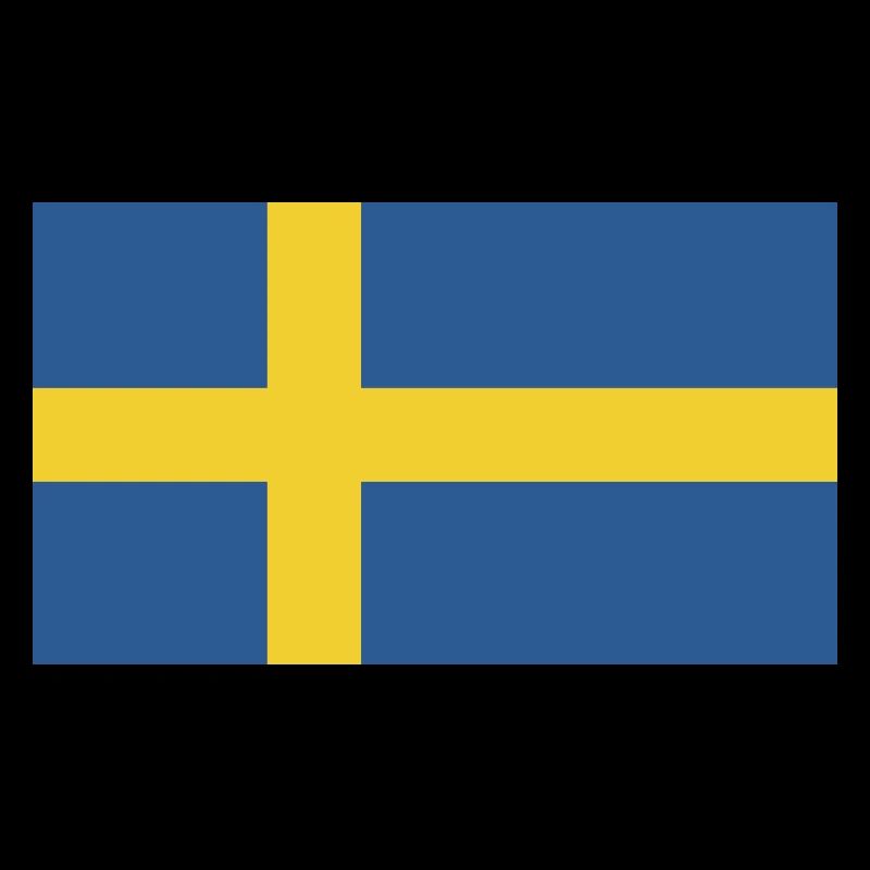 Drapeau national de la Suède