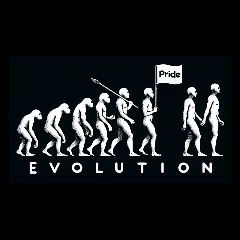 Pride Evolution – March of Diversity