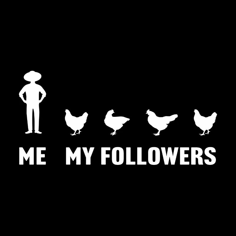 Poulet Moi et Mes Disciples