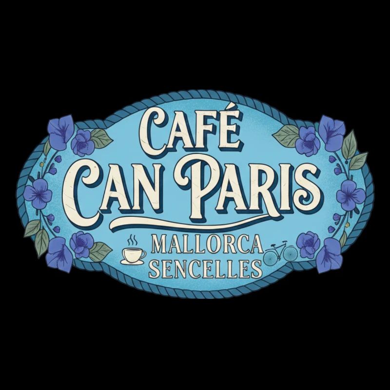 Café de Majorque Can Paris Sencelles