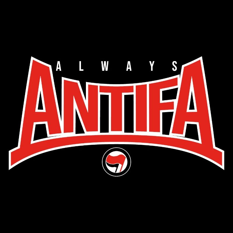 immer noch antifa