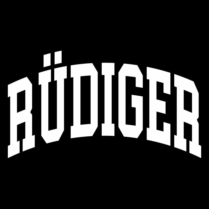 Rüdiger