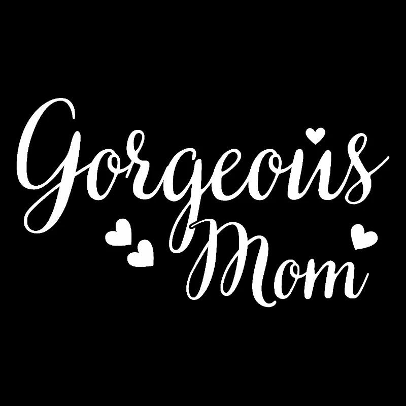 Gorgeous Mom