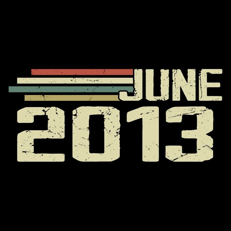 Juni 2013 Jahrestag Juni 2013 Juni 2013 Geburtstag
