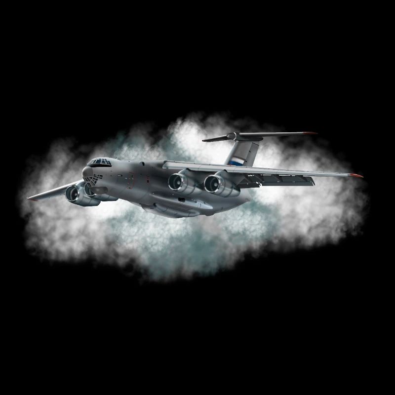 avions de transport