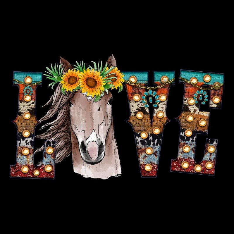 Cheval d’amour