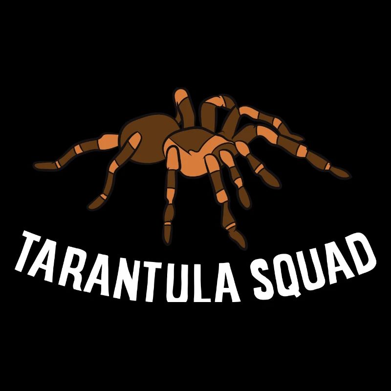 Tarentule - Tarantula Squad