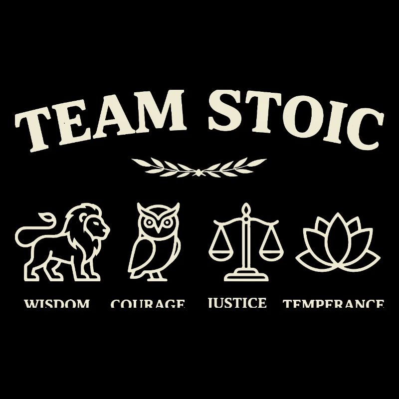 Team Stoic Virtues
