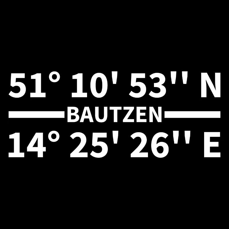 Coordonnées Bautzen
