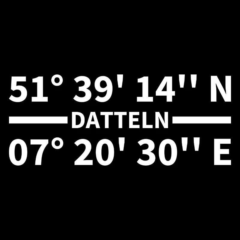 Coordonnées des dates