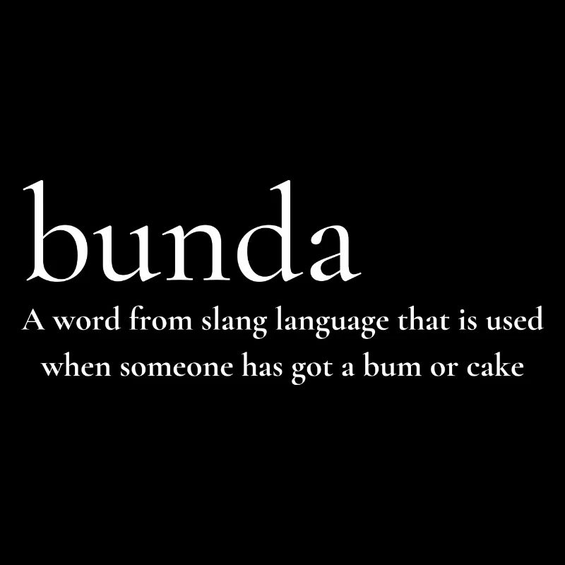 BUNDA