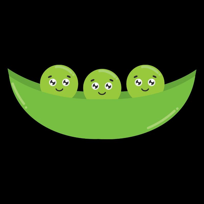 French peas