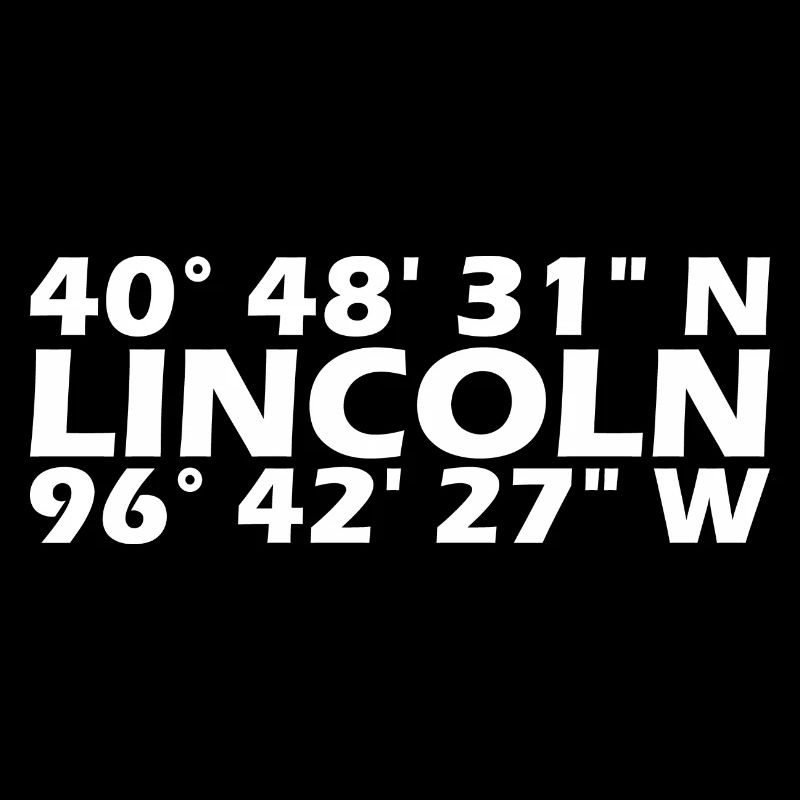 Lincoln Coordinates
