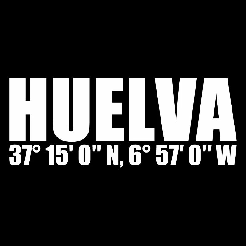 Huelva Coordinates