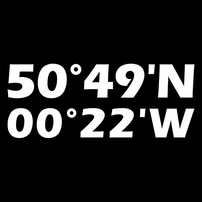 Worthing Coordinates