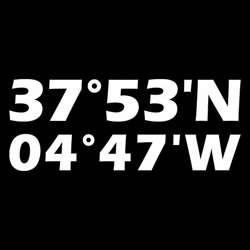 Córdoba Coordinates