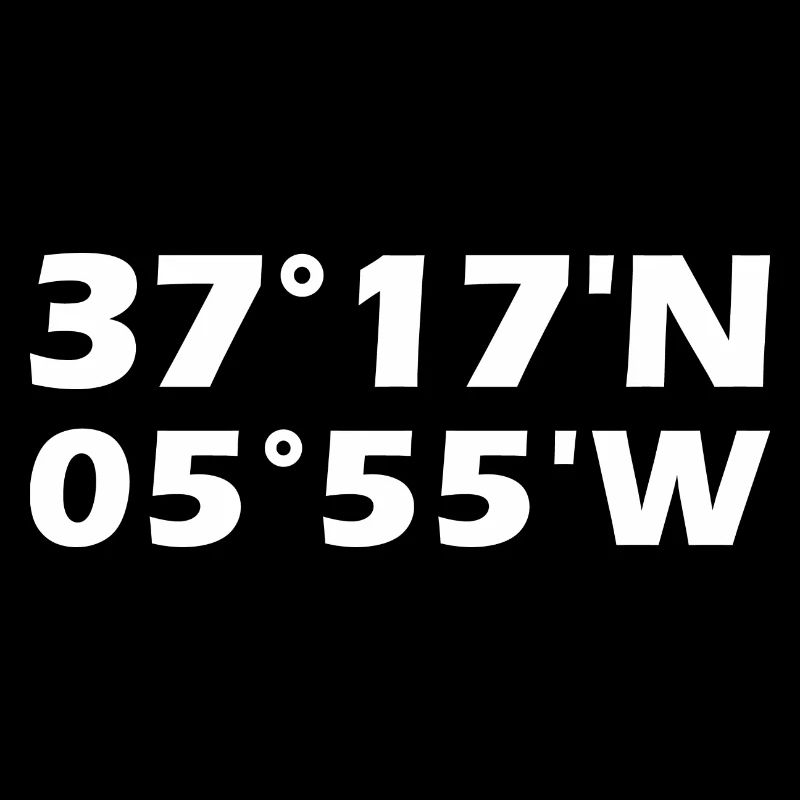 Dos Hermanas Coordinates
