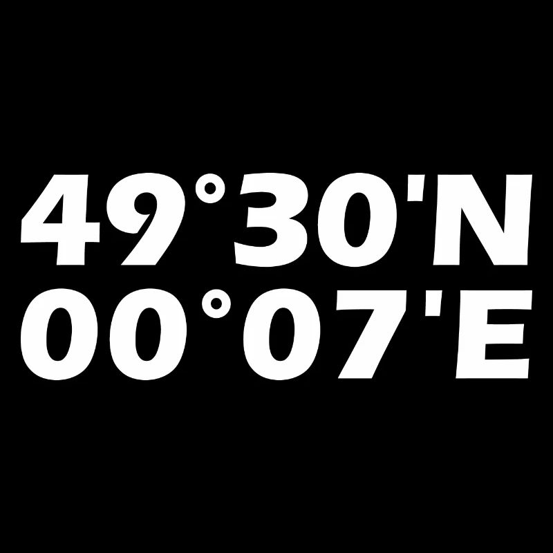 Le Havre Coordinates