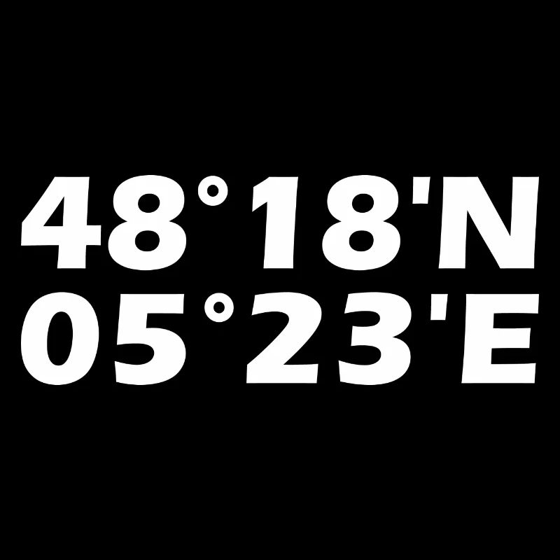 Marseille coordinates