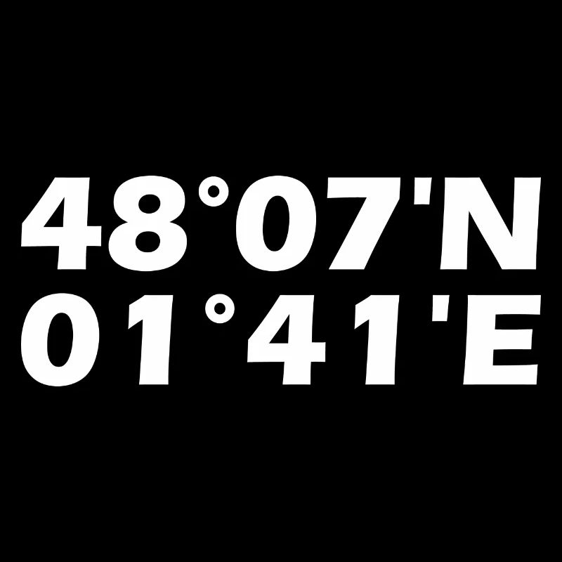 Rennes coordinates