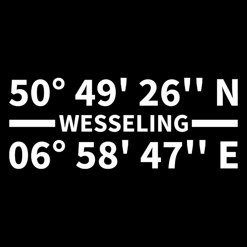 Wesseling Coordinates