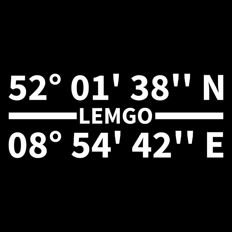 Lemgo coordinates