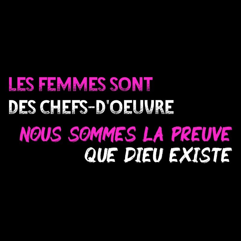 Femmes chefs d'oeuvre PNK WE