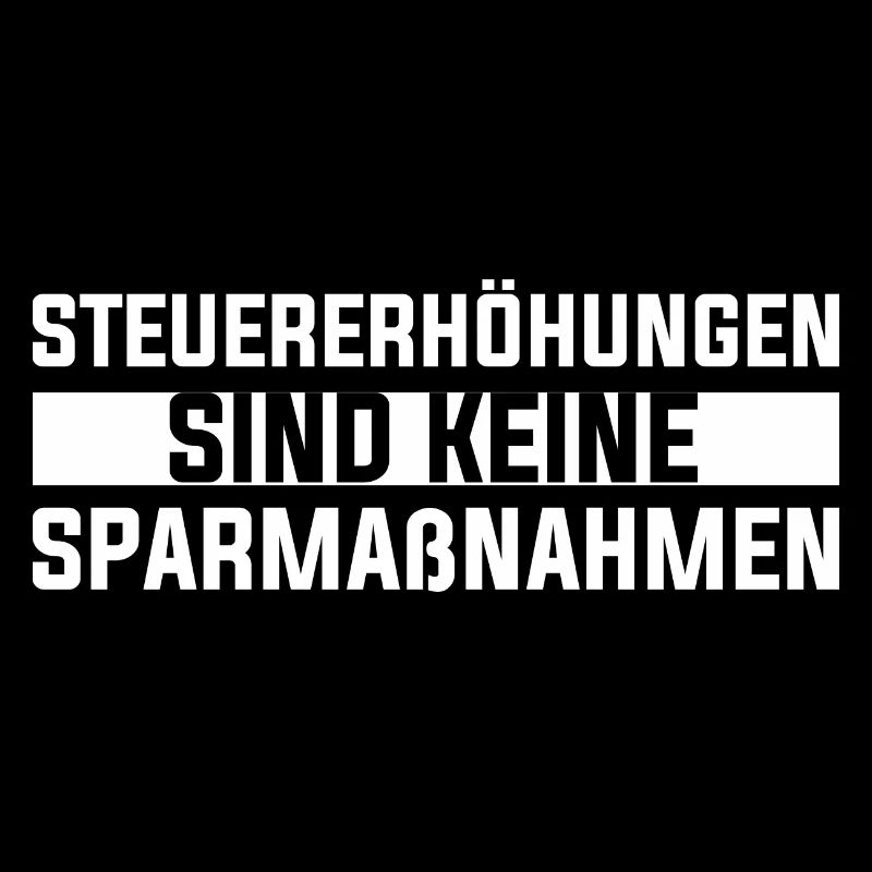 LES HAUSSES D’IMPÔTS NE SONT PAS DES MESURES D’AUSTÉRITÉ
