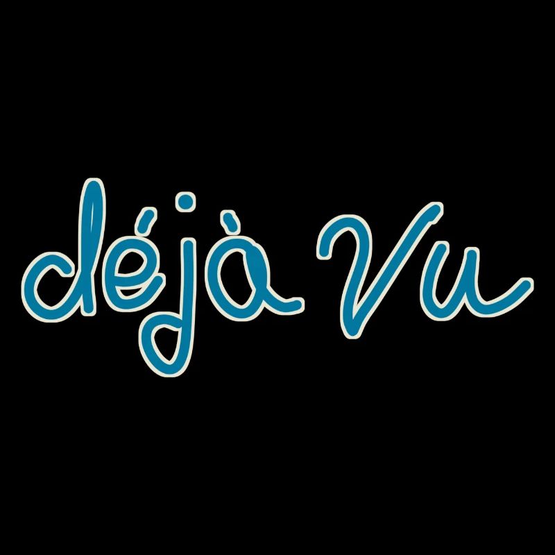 déjà vu handschrift