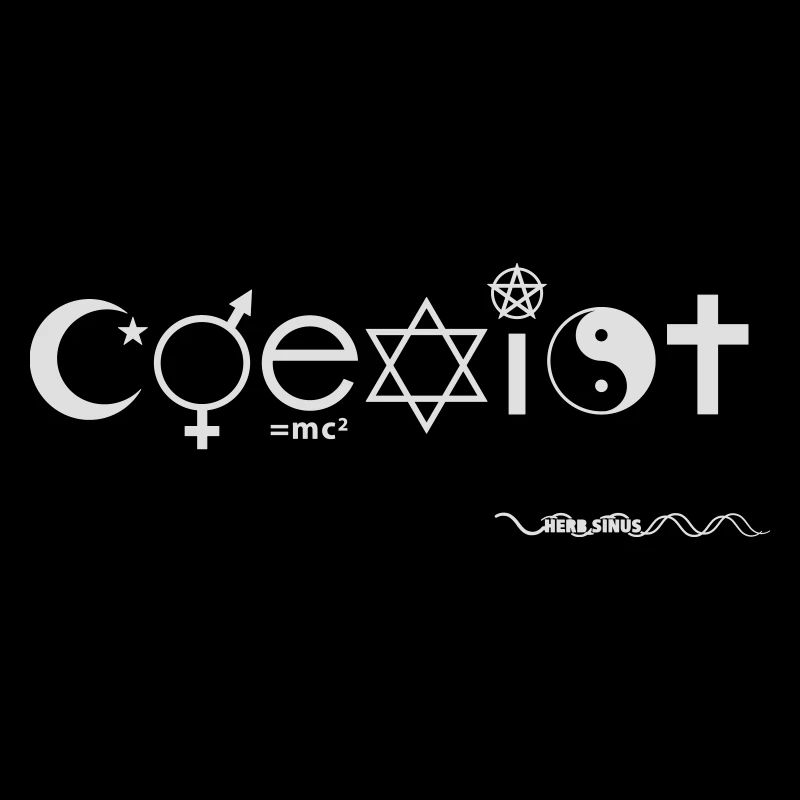 coexist-herbSinus