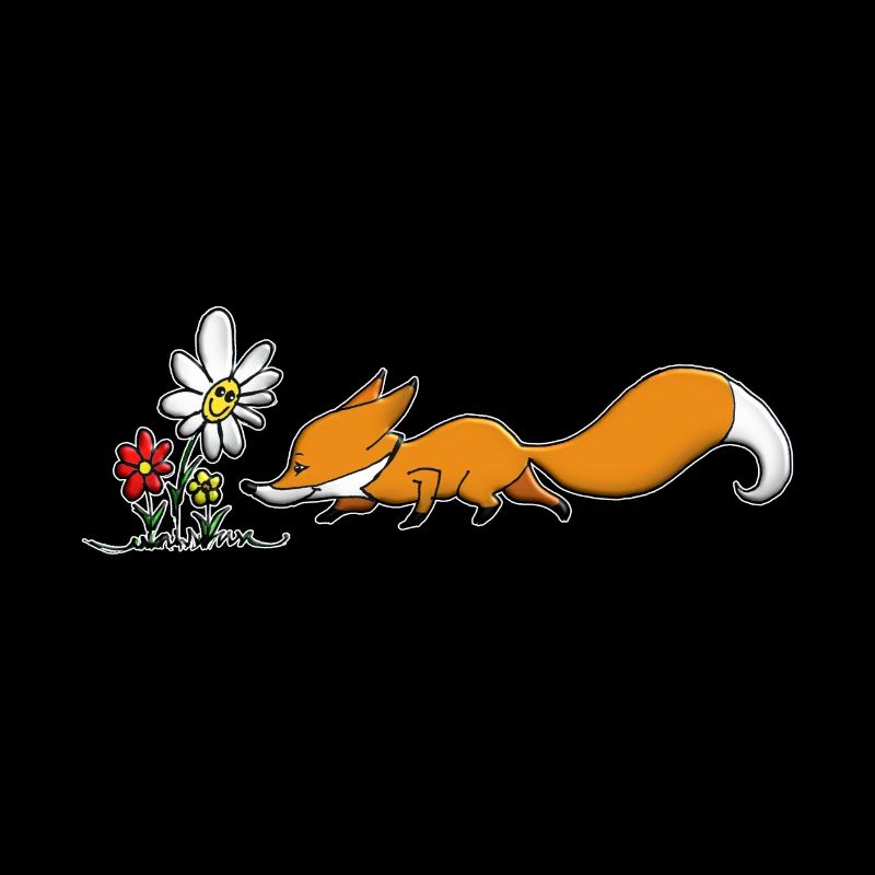 Fox Fuchs flower