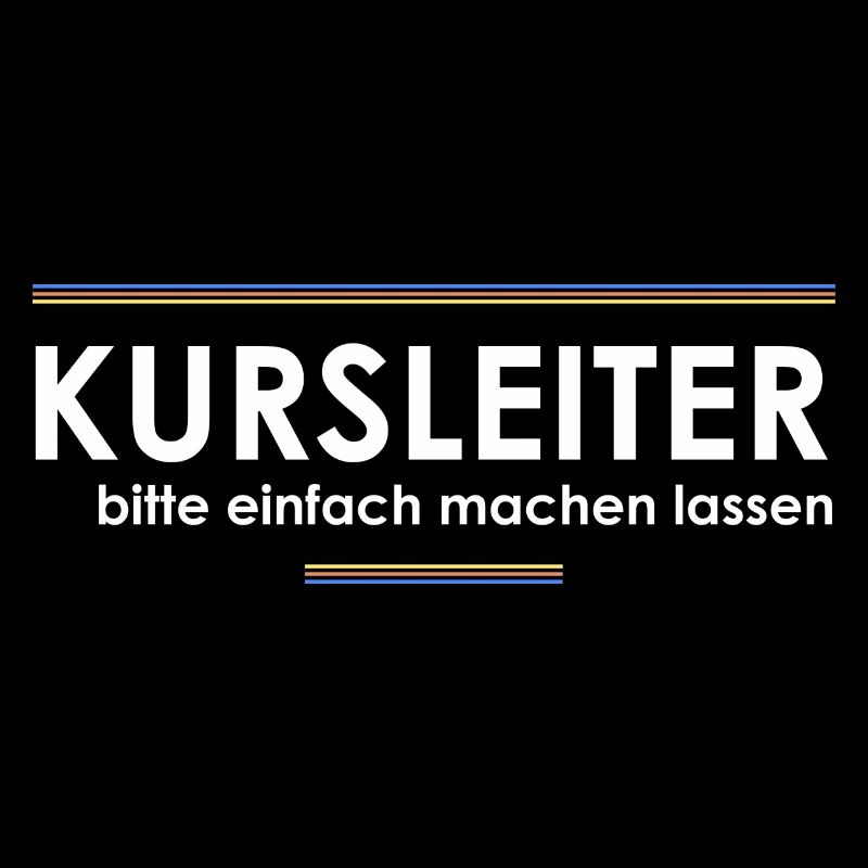 Kursleiter Trainer
