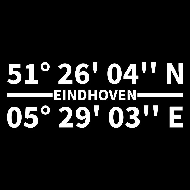 Eindhoven coordinates