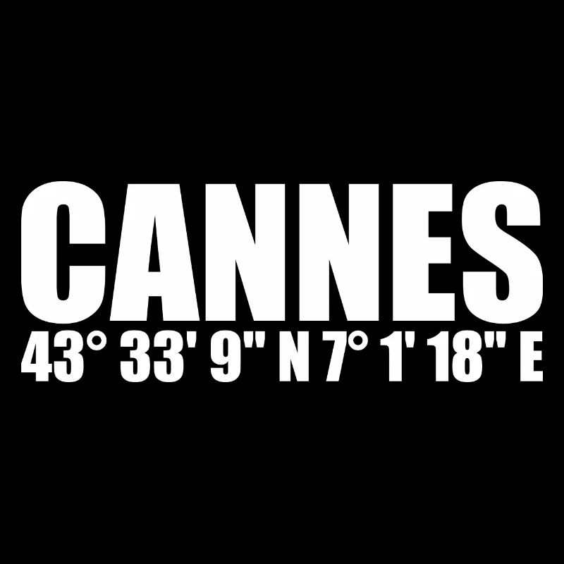 Coordonnées Cannes