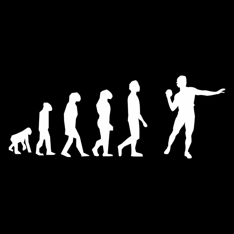 Lancer du poids évolution