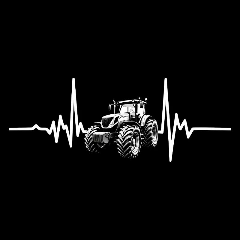 Heartbeat - Farmer Tractor