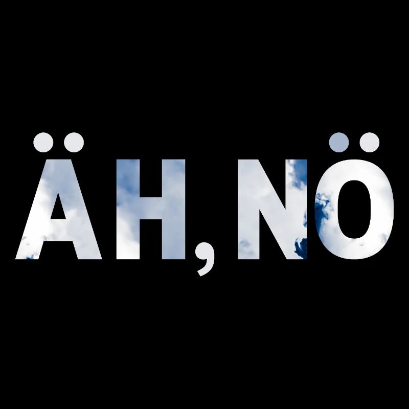 Äh, nö. Äh nö. Einfach nein. Nix. No.
