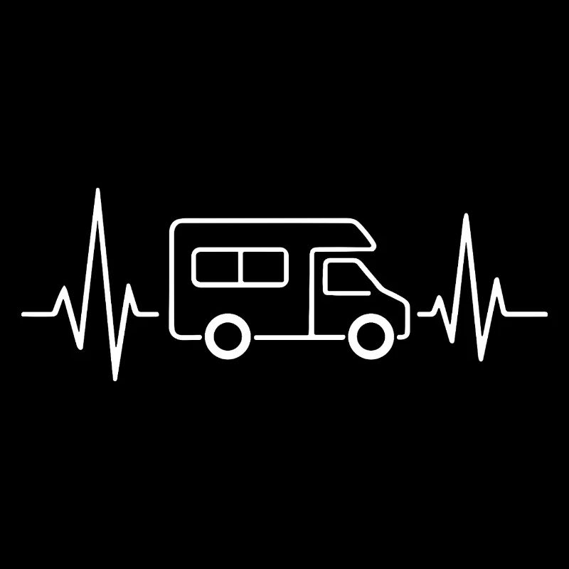 Conception de camping-car heartbeat camper