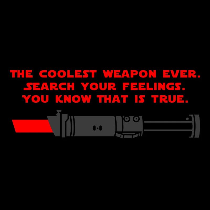 Star Wars: Arme / arme / sabre laser