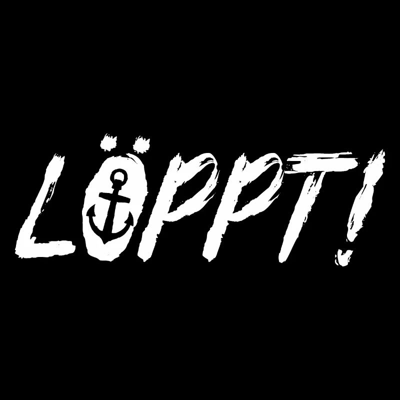 Löppt Plattdeutsch Norddeutschland