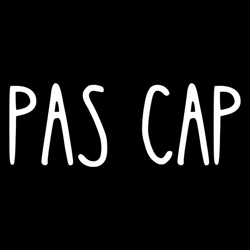 pas cap