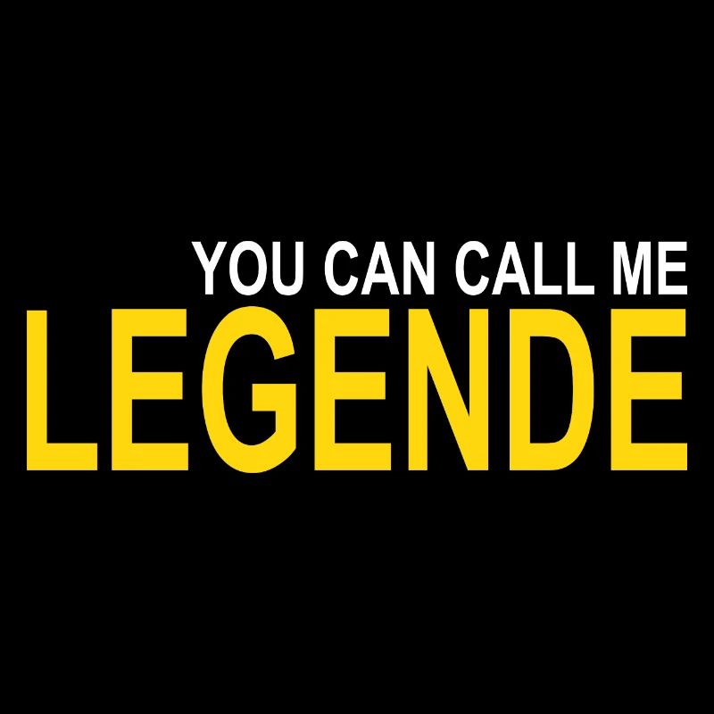 Call me Legend