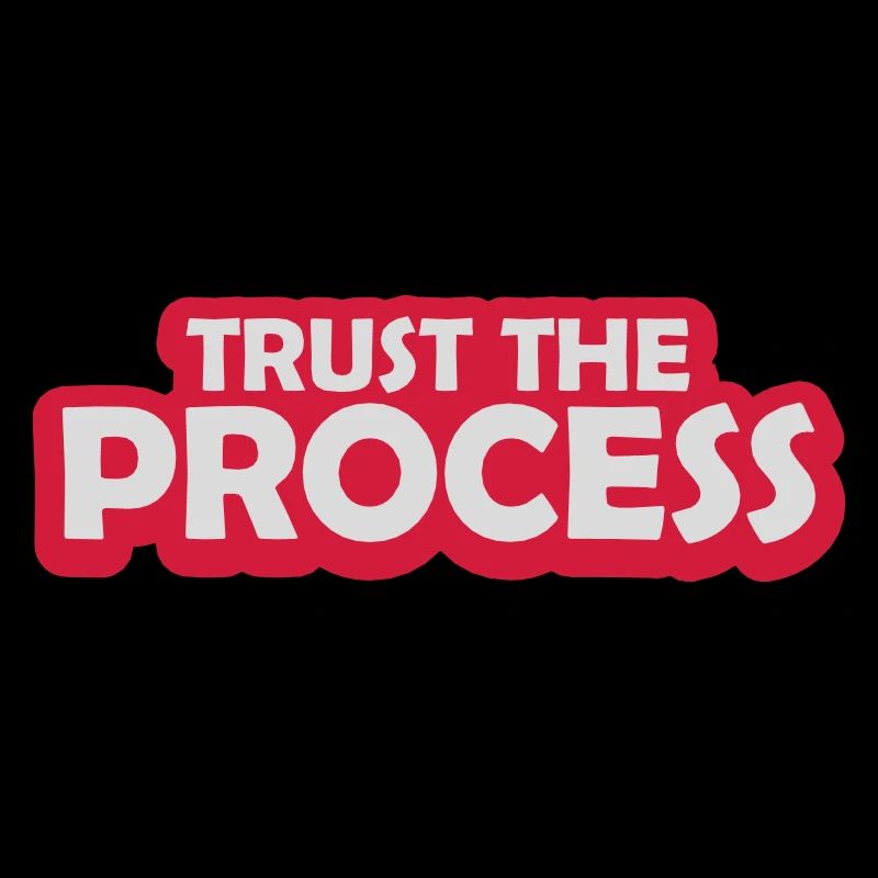 faire confiance au processus Devis