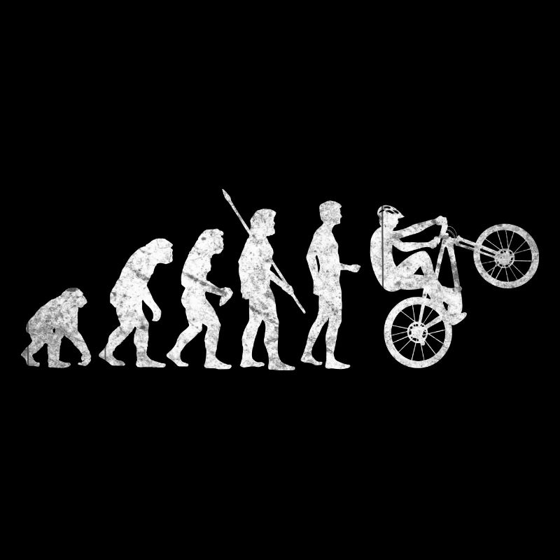 Evolution Mountainbiker - MTB Mountainbike