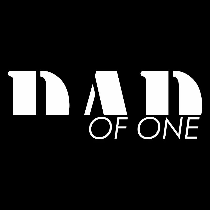 Vater eines Kindes - Papa